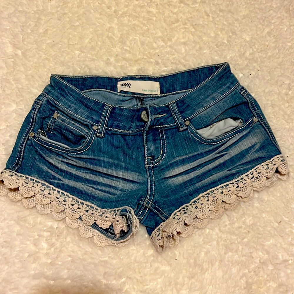 Cute shorts like new